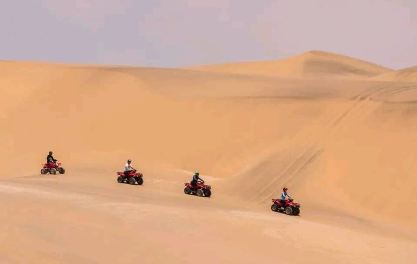 Dune 7 Tour