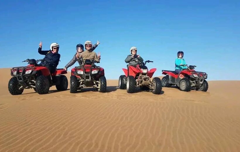 Namib Desert Adventure