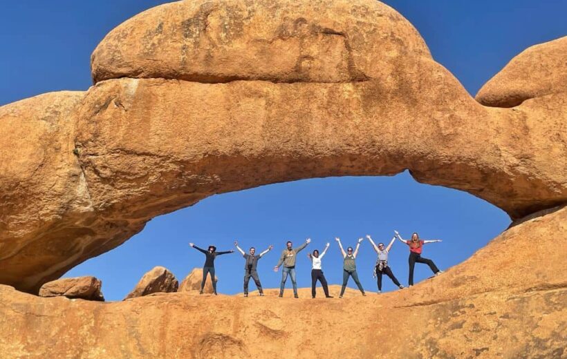 Spitzkoppe Day Tour